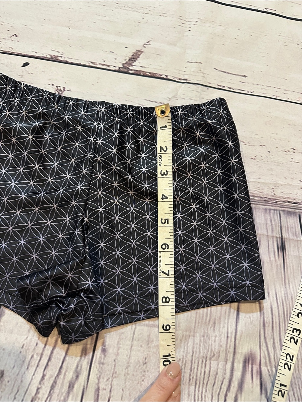 Women’s Black Active Shorts – Pack of 2 - volleyball - Picture 8 of 10